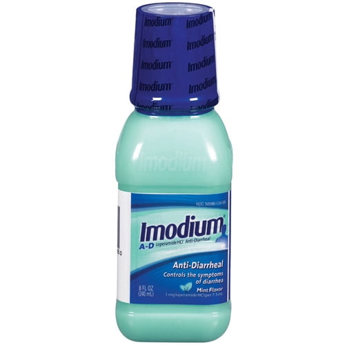 Overdose Imodium Ad